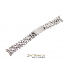Rolex bracciale Jubilee acciaio U.S.A. misura 20mm